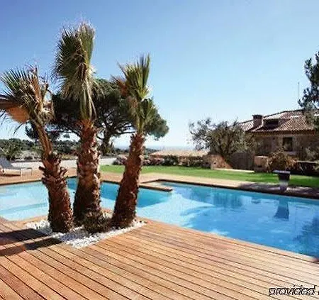 Castell De L'oliver Hotell