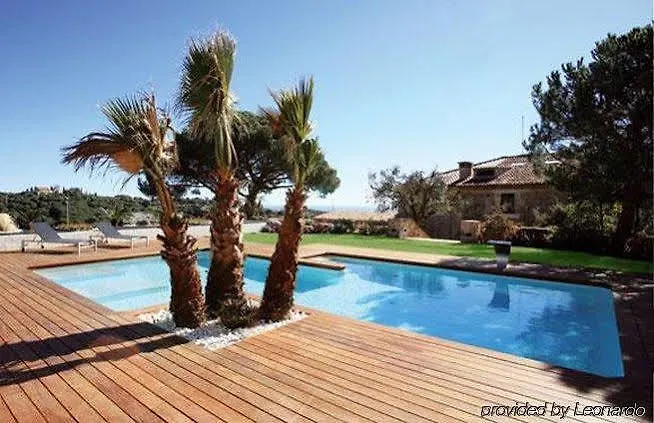 Castell De L'oliver Hotel