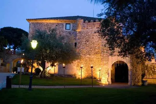 Castell De L'oliver 酒店 马塔罗