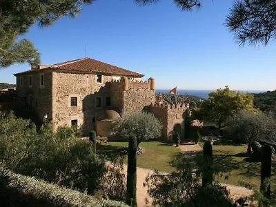 Castell De L'oliver Hotel Mataró