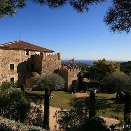 Castell De L'oliver 4*