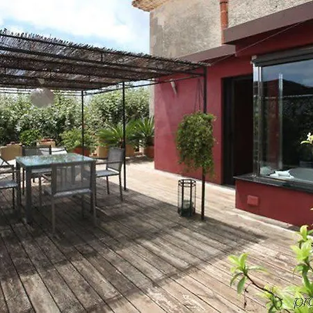 Hotel Castell De L'oliver Mataró