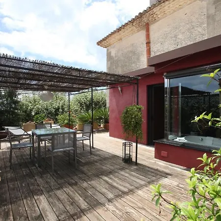 Hotel Castell De L'oliver Mataró