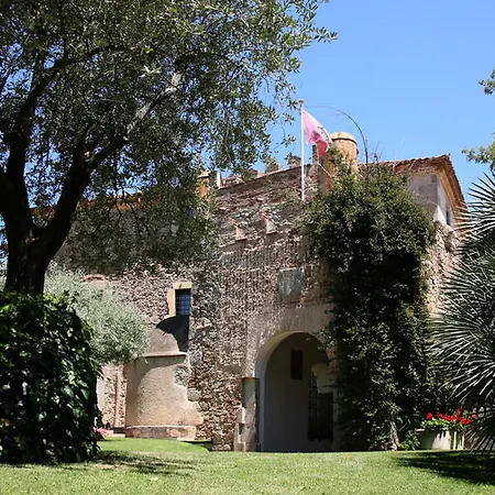 Castell De L'oliver מטארו