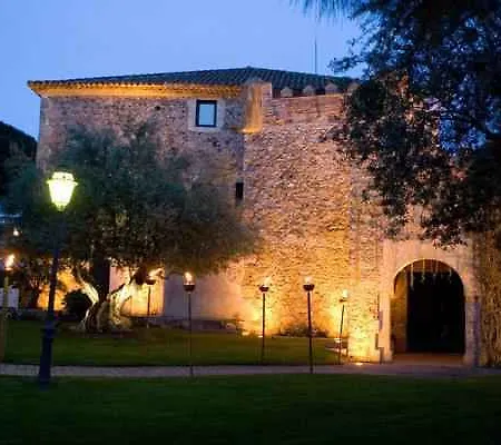 Castell De L'oliver Hotel Mataró