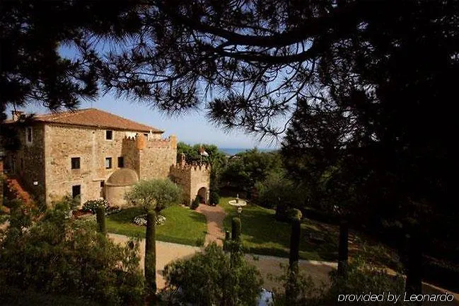 Hotel Castell De L'oliver