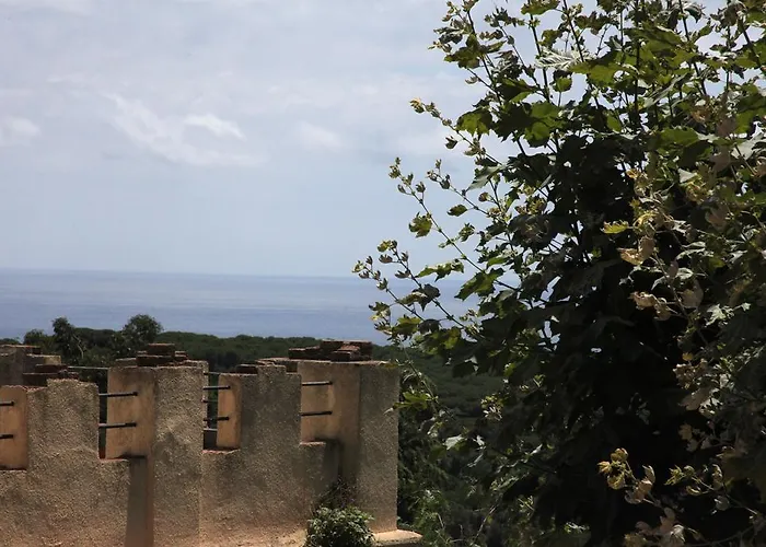 Hotel Castell De L'oliver