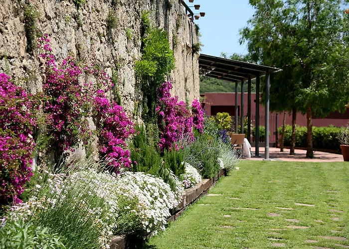 Hotel Castell De L'oliver 4*