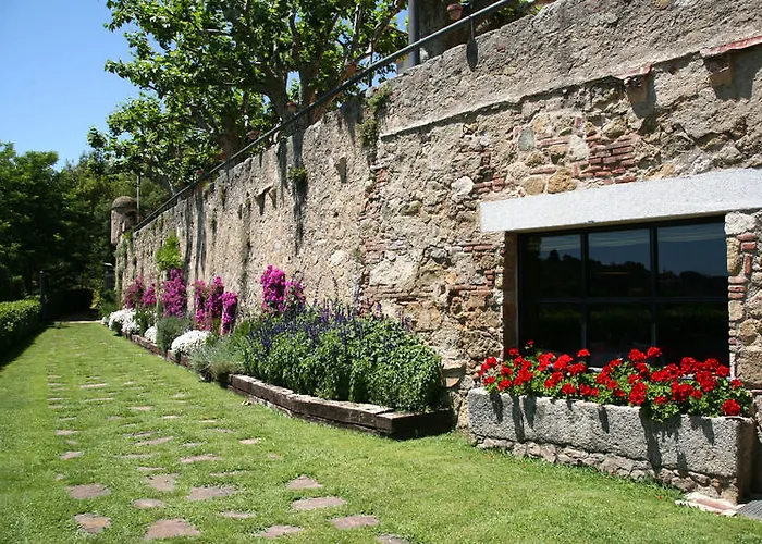Hotel Castell De L'oliver Mataró