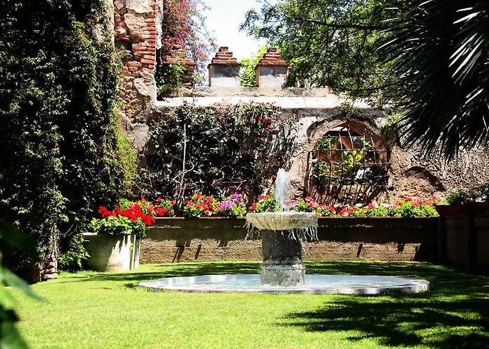 Hotel Castell De L'oliver 4*