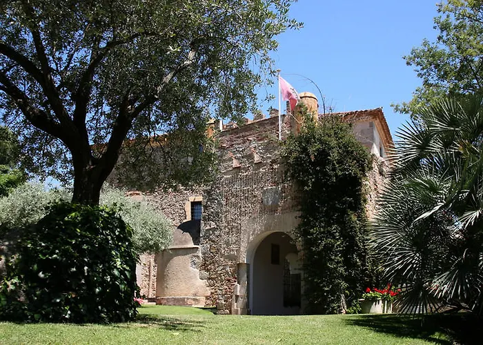 Castell De L'oliver Mataró