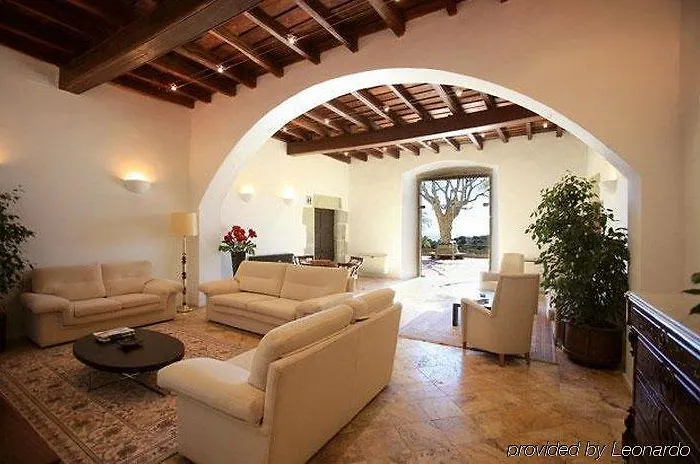 Castell De L'oliver Hotel 4*