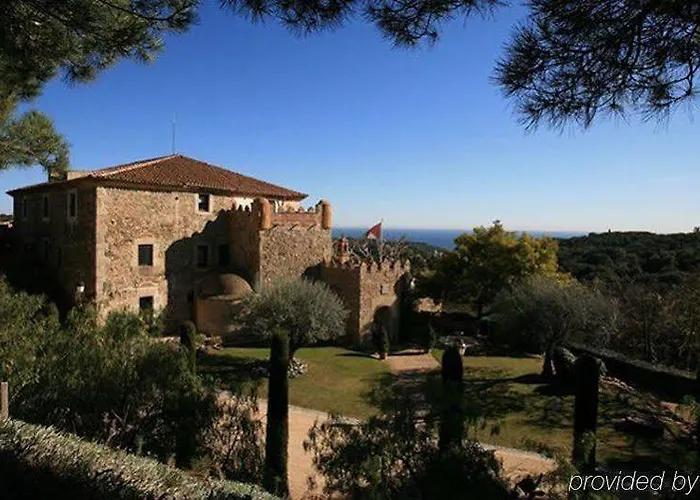 Castell De L'oliver 4*