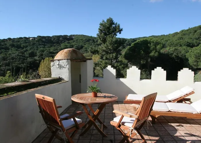 Castell De L'oliver Hotel Mataró