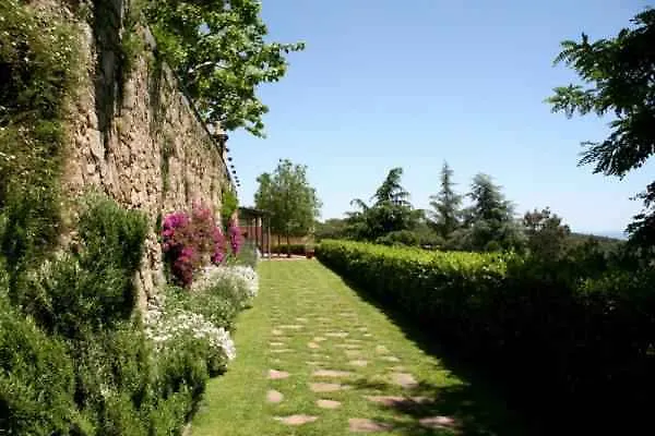 Hotel Castell De L'oliver